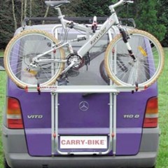 FIAMMA Carry Bike Mercedes Vito